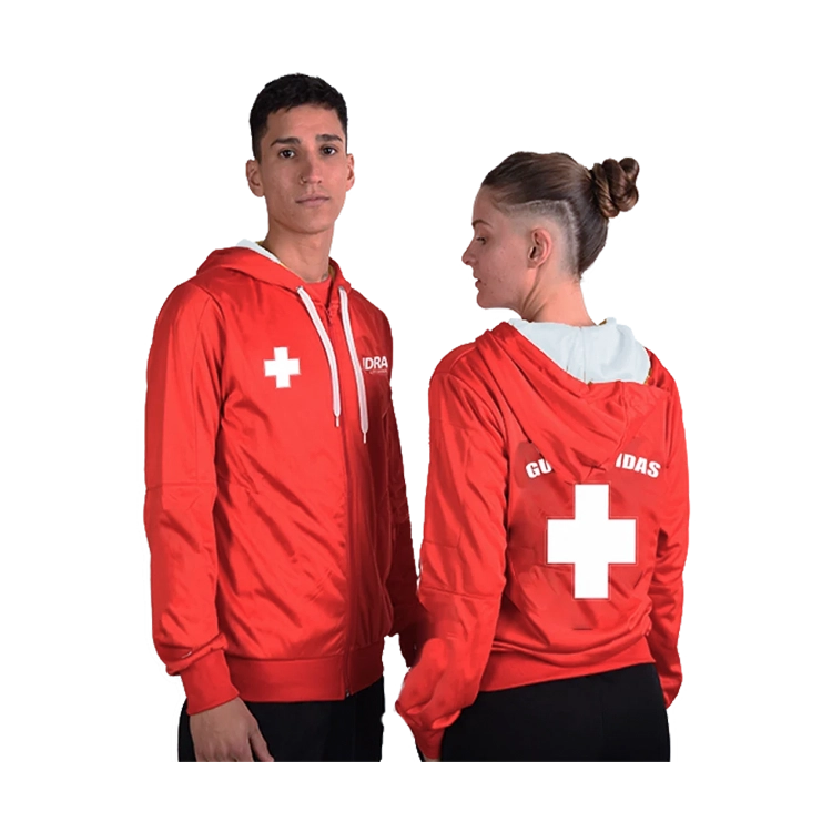 Campera Clásica HS Unisex Guardavidas Campera clásica unisex Guardavidas HS - Imagen 1