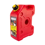 Bidón chato 8 lts rojo Roan