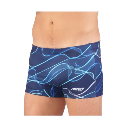 Boxer para hombre estampado Speed
