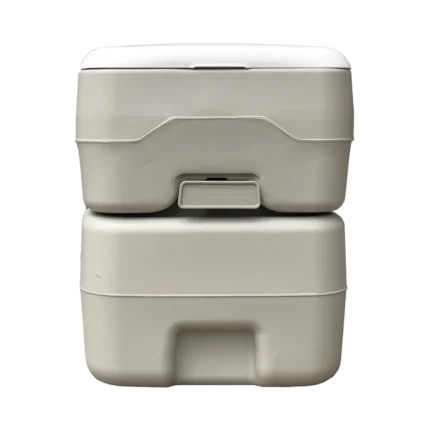 Inodoro químico pistón 20 litros Practi Potty