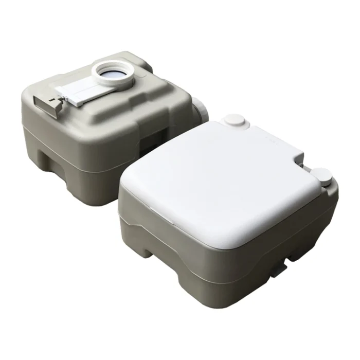 Inodoro químico 20L CHH01 1020T - Imagen 6