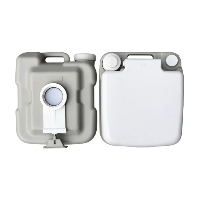 Inodoro químico 20L CHH01 1020T - Imagen 5