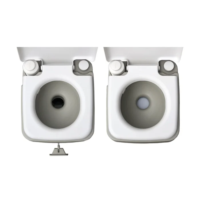 Inodoro químico 20L CHH01 1020T - Imagen 4