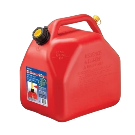 Bidón canadiense 20 l c/surtidor Scepter