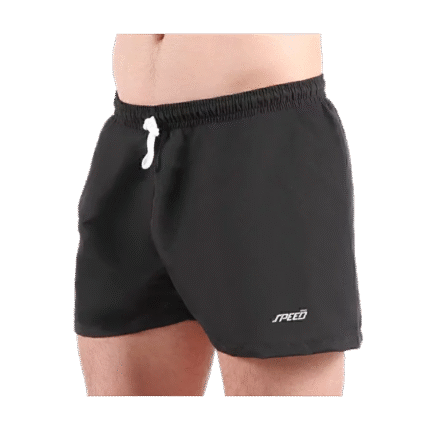 Short microfibra liso Speed