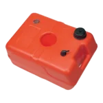 Tanque combustible 30 lts c/medidor Hulk