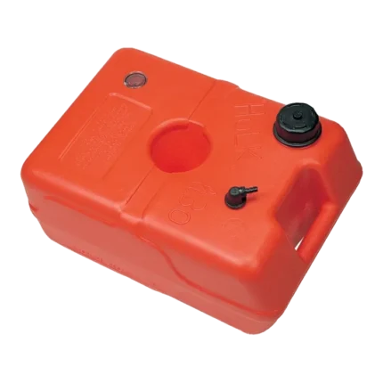 Tanque combustible 30 lts c/medidor Hulk