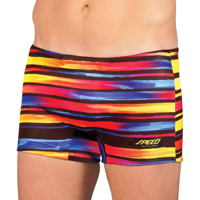 Boxer para hombre estampado Speed - Imagen 2