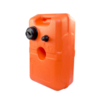 Tanque combustible 12 lts Hulk s/medidor