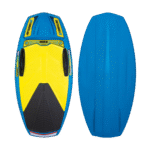 Freeboard kneeboard surf wake Hydroslide