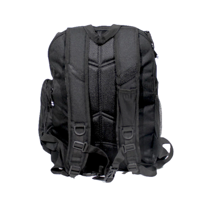 Mochila Global Aquon 35 l negra - Imagen 3