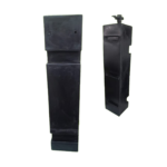 Tanque para agua 120 lt xl para sprinter zócalo conductor