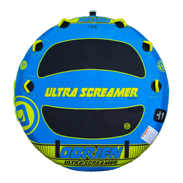 Gomón de arrastre inflable Ultra Screamer O’Brien 3 persona - Imagen 1