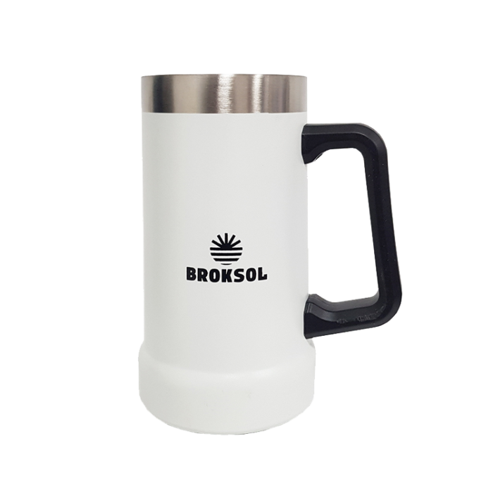 Vaso térmico cervecero 700 ml - Imagen 1