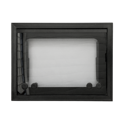 Ventana levadiza 90° 40 x 30 vidrio tonal