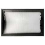 Ventana levadiza 90° 80 x 50 vidrio tonal