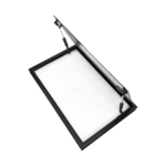 Ventana levadiza 90° 80 x 50 vidrio tonal - Imagen 4