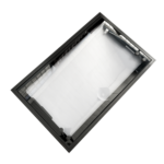 Ventana levadiza 90° 80 x 50 vidrio tonal - Imagen 5