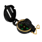 Brújula militar metálica Waterdog