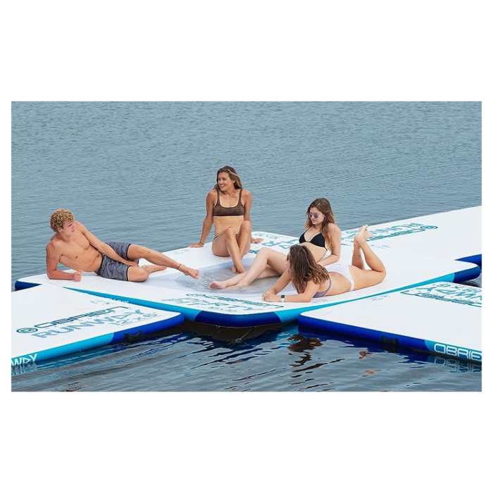 Carpeta inflable O’Brien Runway 18 x 6 pies - Imagen 5