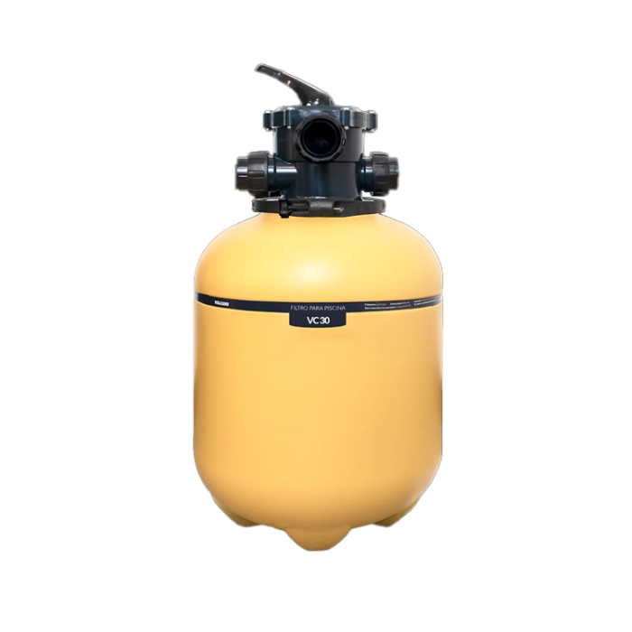 Filtro VC-30 para soplado para piscina - Imagen 1