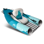 Kayak inflable Betta p/1 persona con accesorios Aqua Marina - Imagen 3