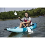 Kayak inflable Betta p/1 persona con accesorios Aqua Marina - Imagen 4