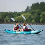 Kayak Betta inf. p/2 con bolso y accesorios Aqua Marina - Imagen 5