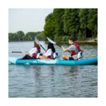 Kayak inflable Betta p/3 personas con accesorios Aqua Marina - Imagen 6