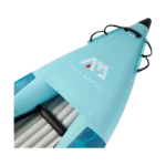 Kayak inflable Betta p/3 personas con accesorios Aqua Marina - Imagen 3