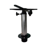 Pie para mesa/cama 1 columna elevación mecánica desmontable