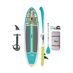 Tabla sup Drift 10' 8'' Native Floral Bote