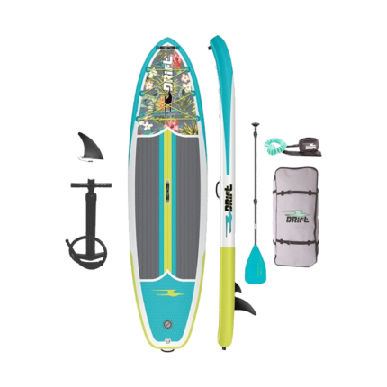 Tabla sup inflable Bote Drift 10' 8'' Native Floral