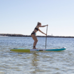 Tabla sup Drift 10' 8'' Native Floral Bote - Imagen 4