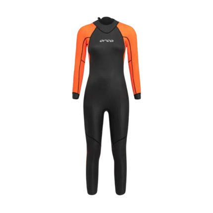 Traje mujer Vitalis Hi Vis triathlon Orca