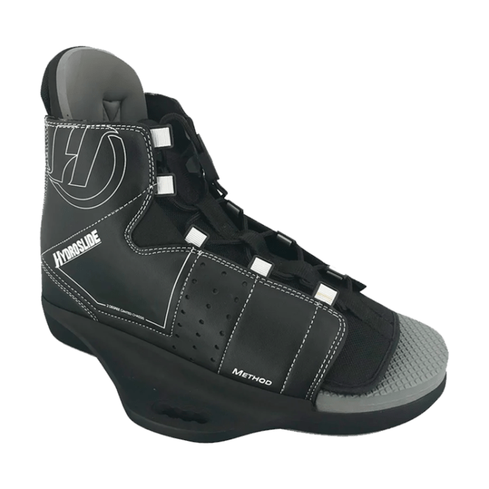 Bota wakeboard Hydroslide Method JR 2-6 - Imagen 2
