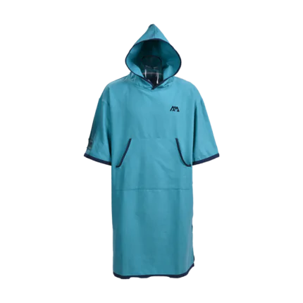 Poncho microfibra secado rápido cambiador