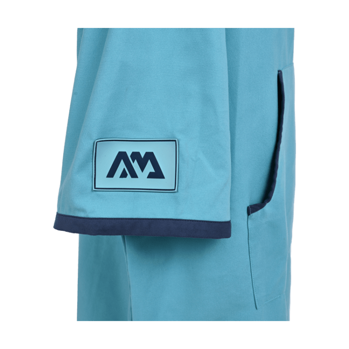 Poncho cambiador microfibra secado rápido - Imagen 4