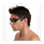 Antiparras Spider R 903 ahumado/negro Arena - Imagen 6