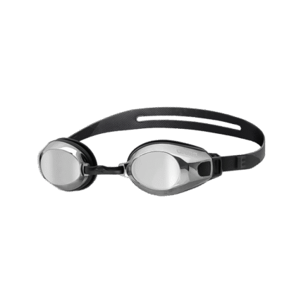 Antiparras Zoom X-Fit Mirror 110 plata/negro Arena