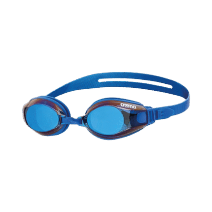 Antiparras Zoom X-Fit Mirror 111 azul/azul Arena