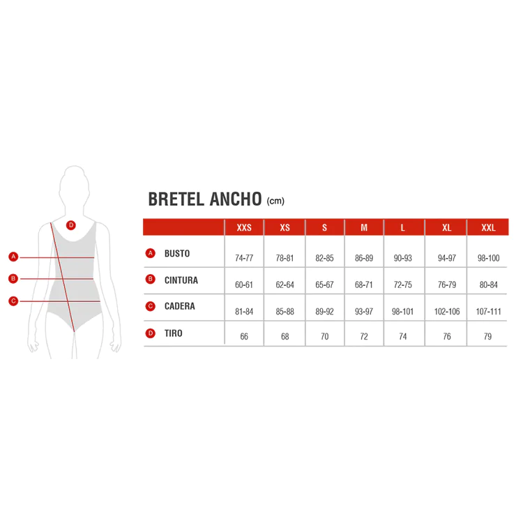 Malla mujer Core 410 Heracles - Imagen 3