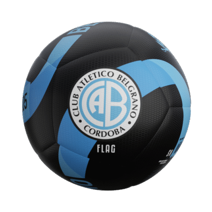 Pelota de futbol Belgrano Flag N°5 DRB