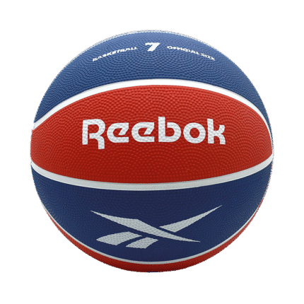 Pelota básquet N°7 Royal 3 Reebok
