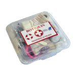 Botiquín primeros auxilios