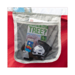 Carpa Hoolingan 4p c/abside Full Fly 340 x 280 x 140 Coleman - Imagen 5