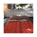 Carpa Hoolingan 4p c/abside Full Fly 340 x 280 x 140 Coleman - Imagen 4