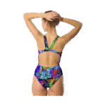 Malla mujer Core 410 Heracles - Imagen 2