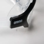 Antiparras The One Mask clear/negro 102 Arena - Imagen 5