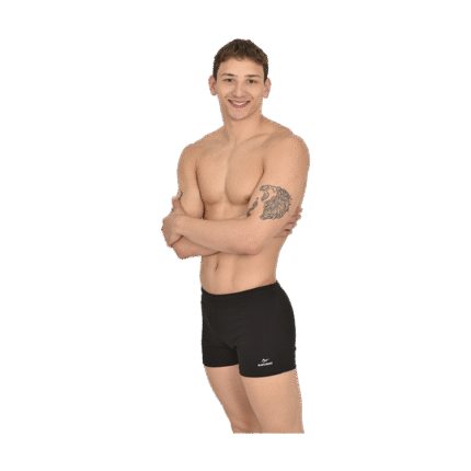 Boxer liso negro Buen Nado